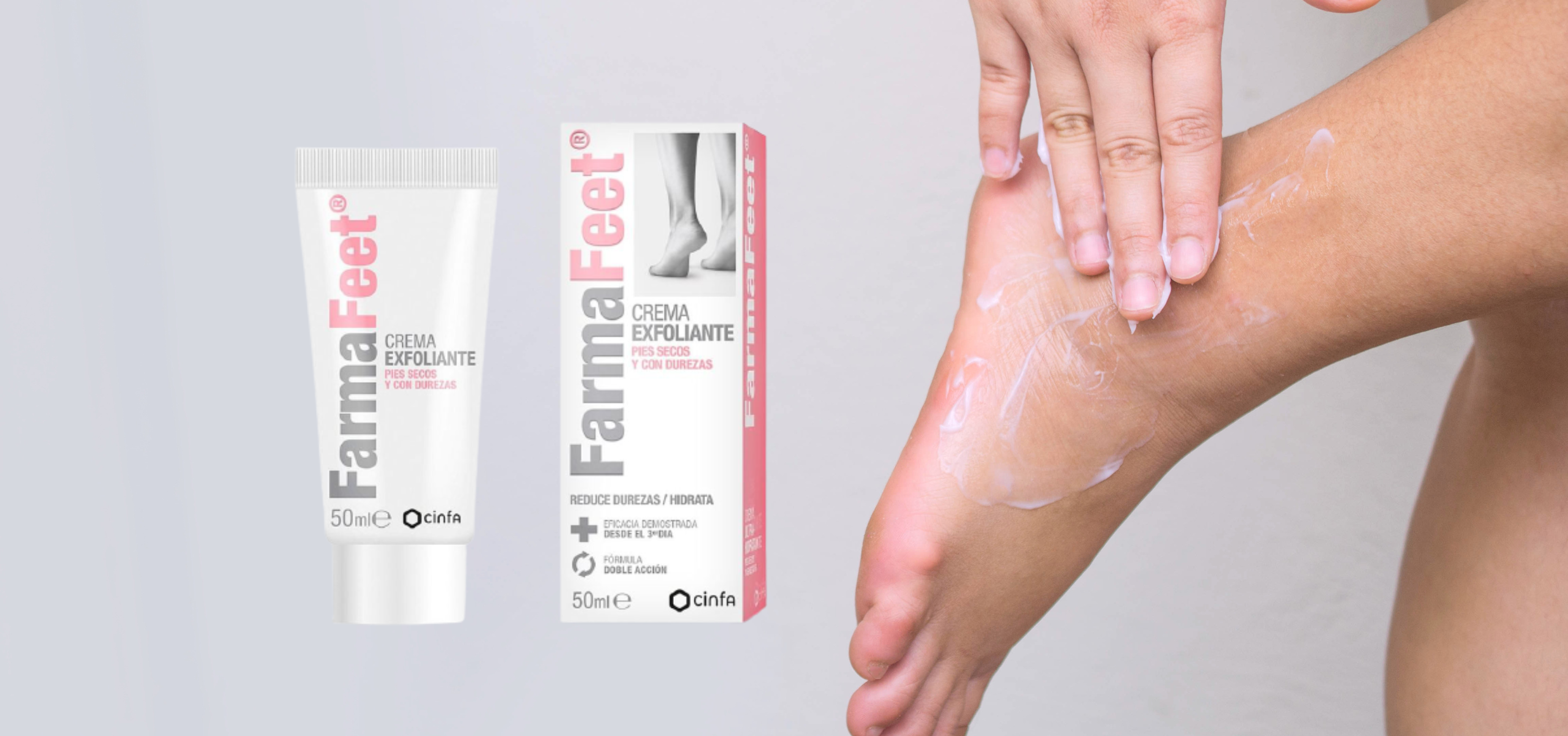 Hidrata tus pies en invierno